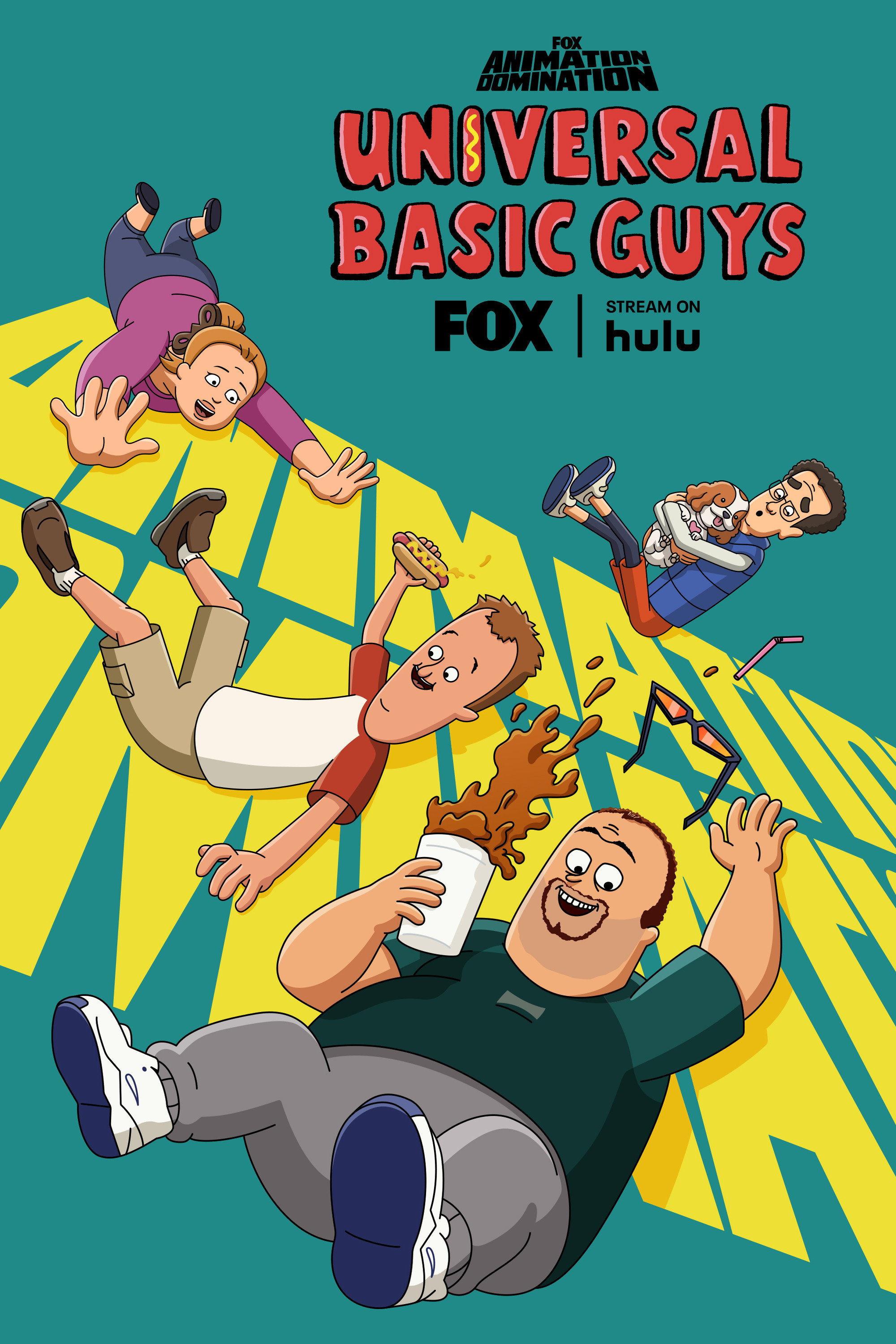 Universal Basic Guys