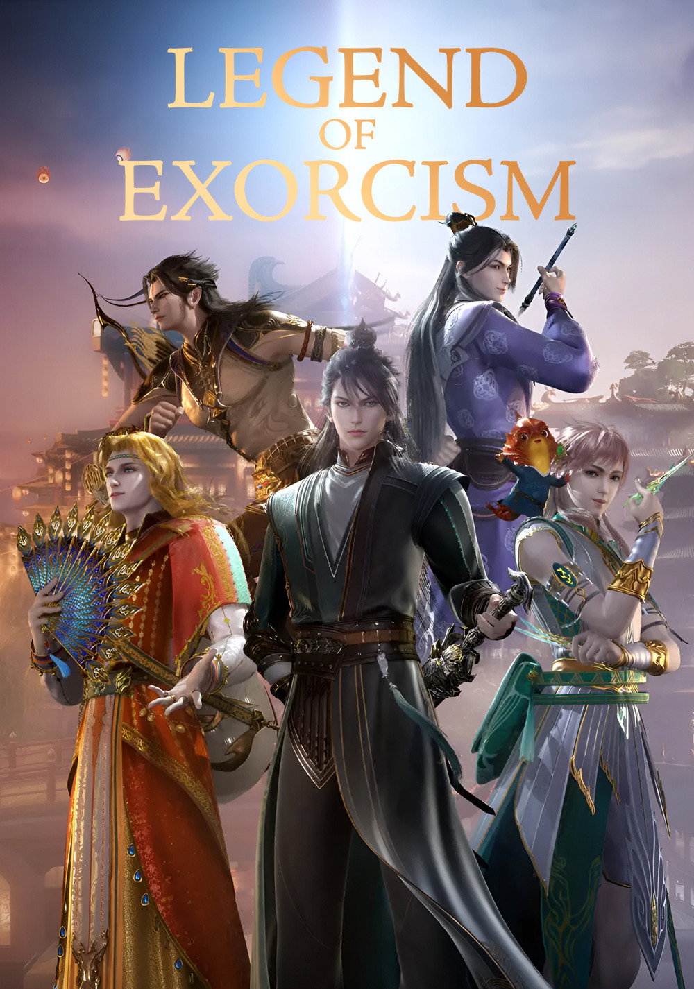Legend of Exorcism