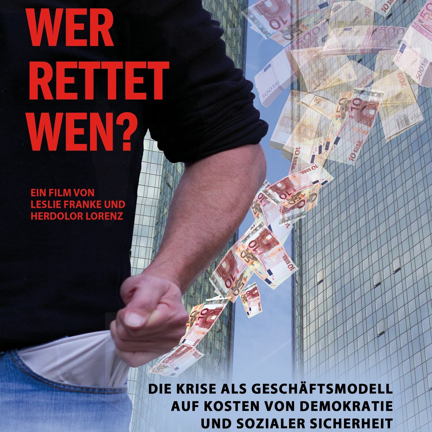 Wer rettet wen?