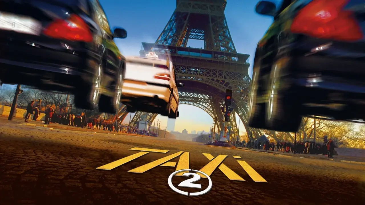 Taxi 2 hdfilme