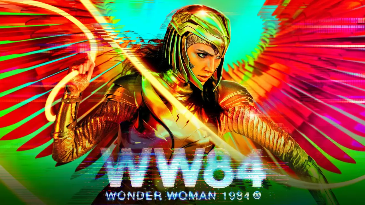 Wonder Woman 1984 hdfilme