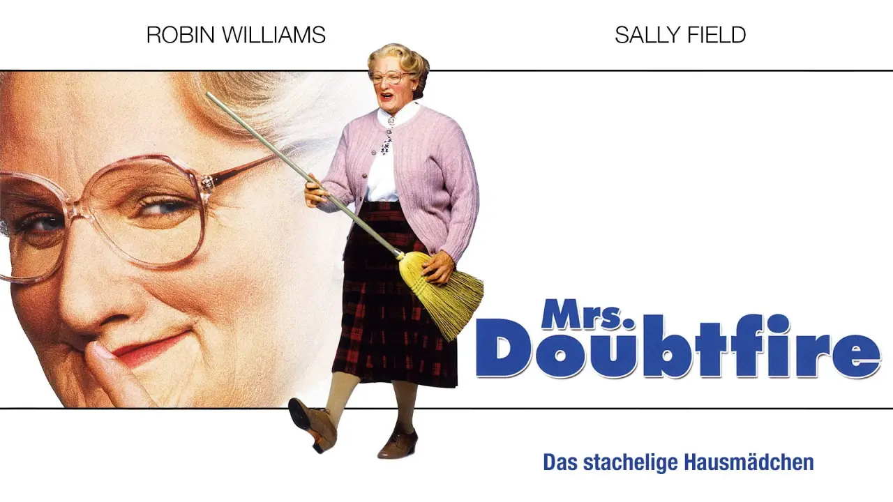 Mrs. Doubtfire - Das stachelige Hausmädchen hdfilme
