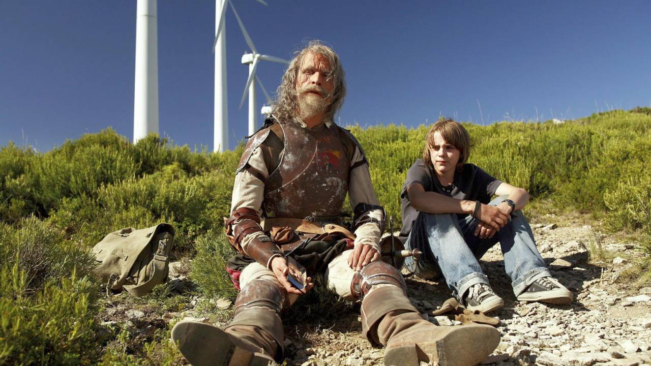 Don Quichote - Gib niemals auf! hdfilme