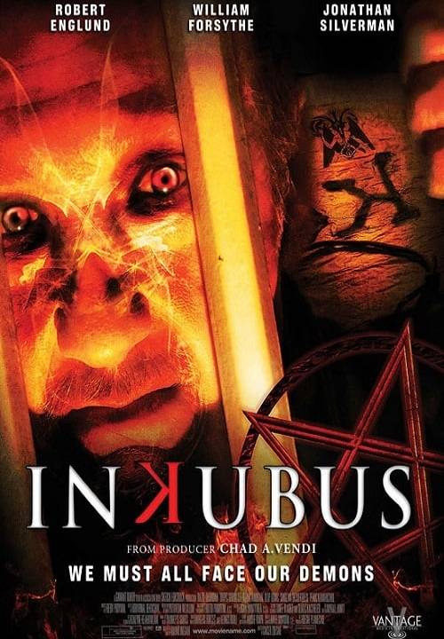 Inkubus - Stell dich deinem Dämon hdfilme