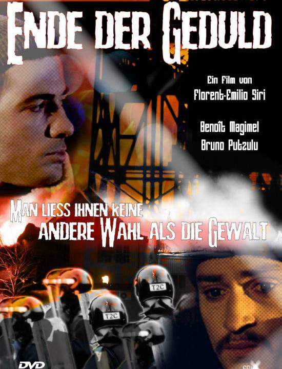 Ende der Geduld hdfilme