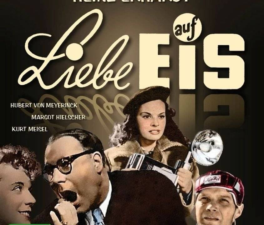 Liebe auf Eis hdfilme
