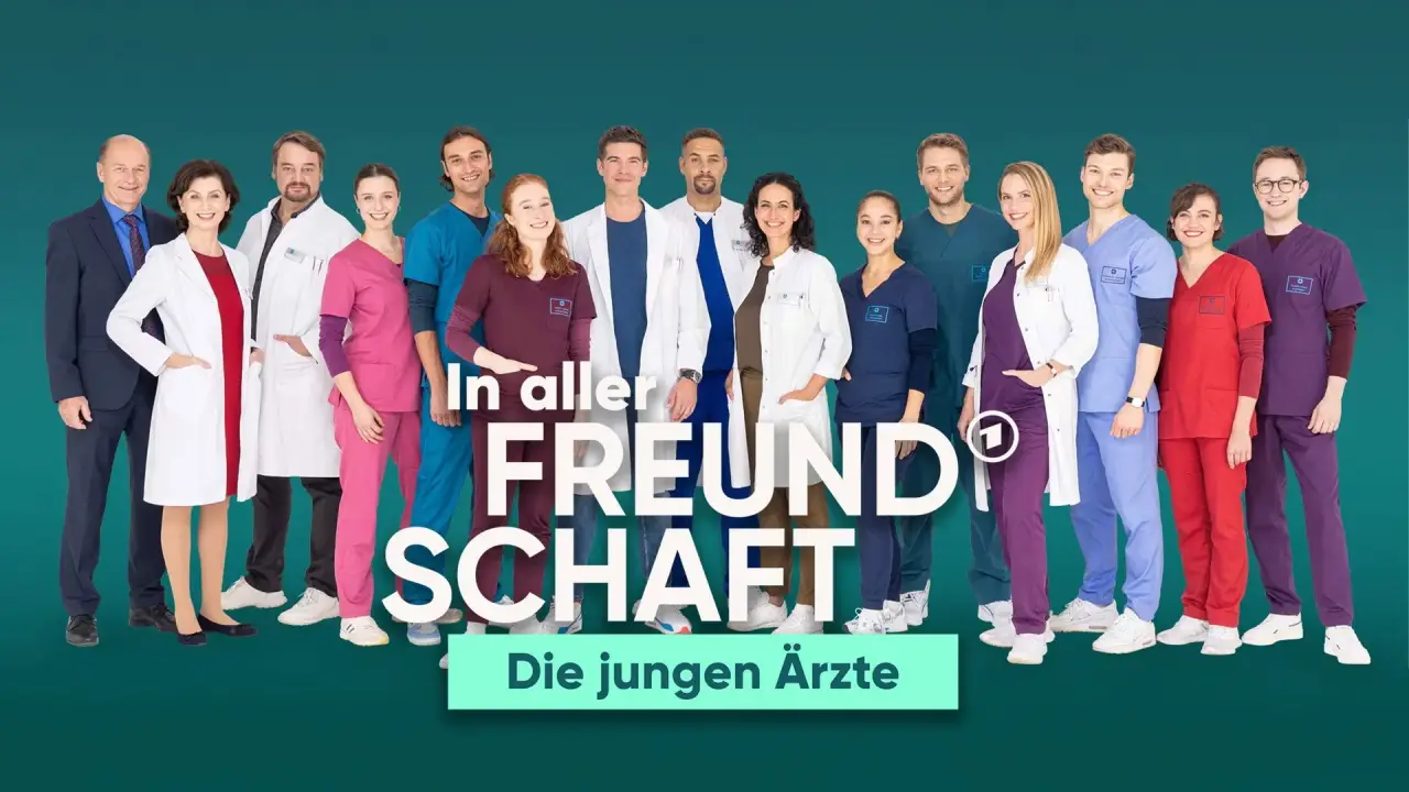 In aller Freundschaft - Die jungen Ärzte (Seasons 1-7) hdfilme