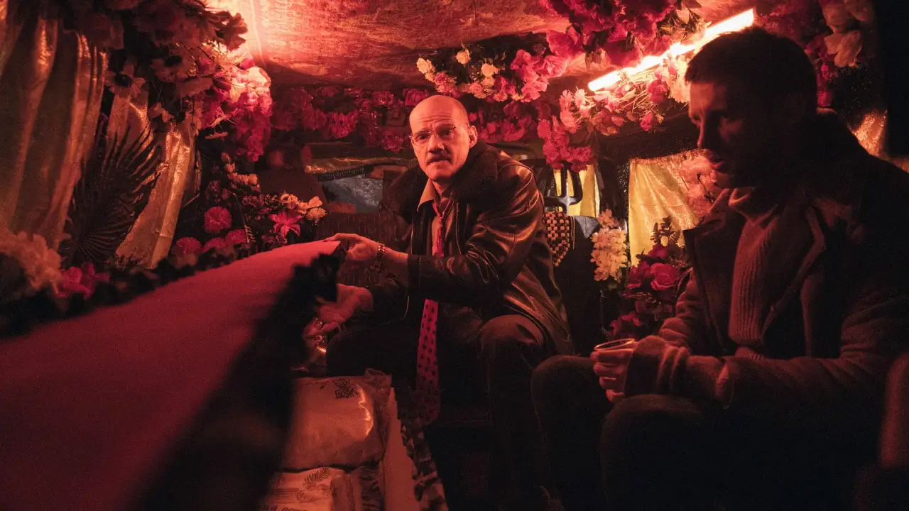 Petrov's Flu - Petrow hat Fieber hdfilme