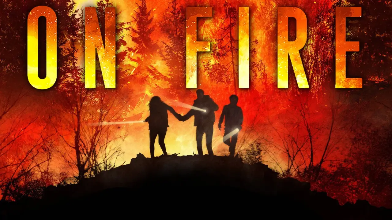 On Fire - Der Feuersturm hdfilme