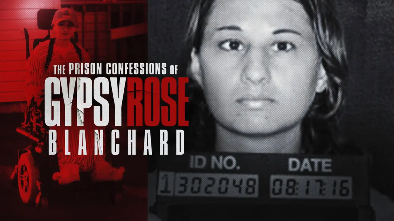 The Prison Confessions of Gypsy Rose Blanchard hdfilme