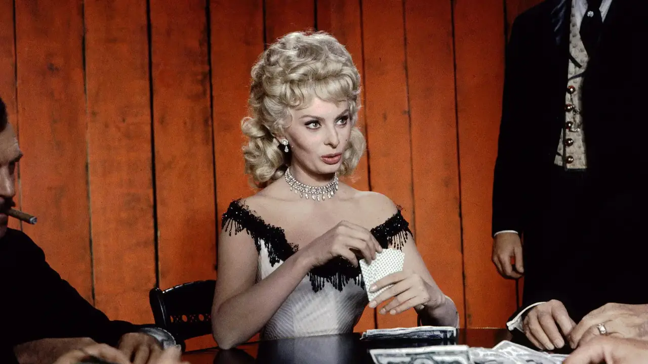 Die Dame und der Killer hdfilme