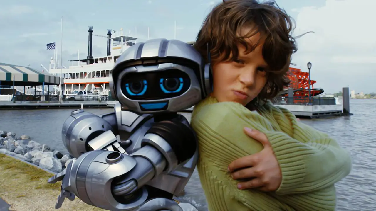 Robosapien - Mein Freund Cody hdfilme