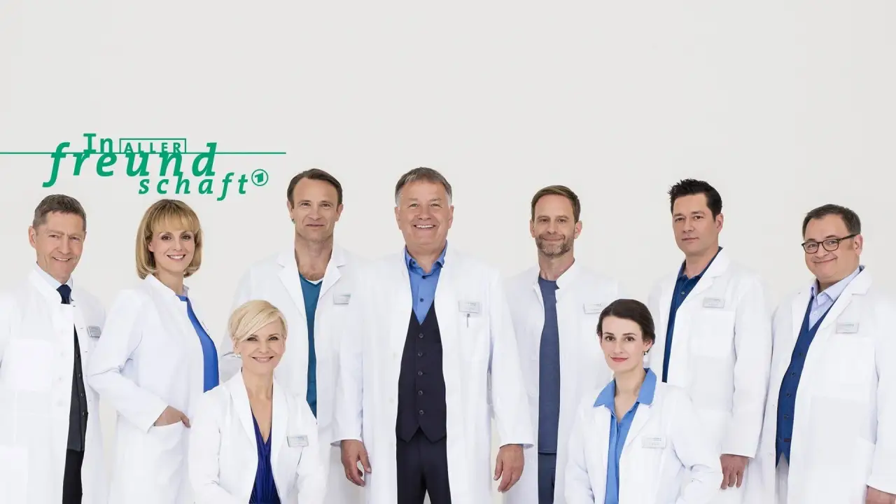 In aller Freundschaft (Seasons 16-22) hdfilme