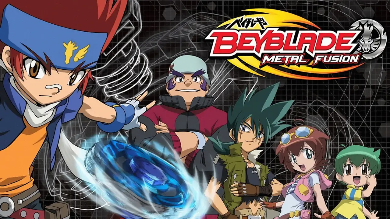 Beyblade: Shogun Steel hdfilme