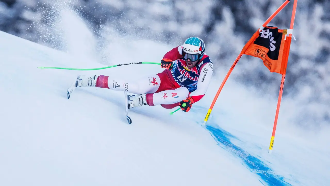 Downhill Skiers - Rausch der Geschwindigkeit hdfilme
