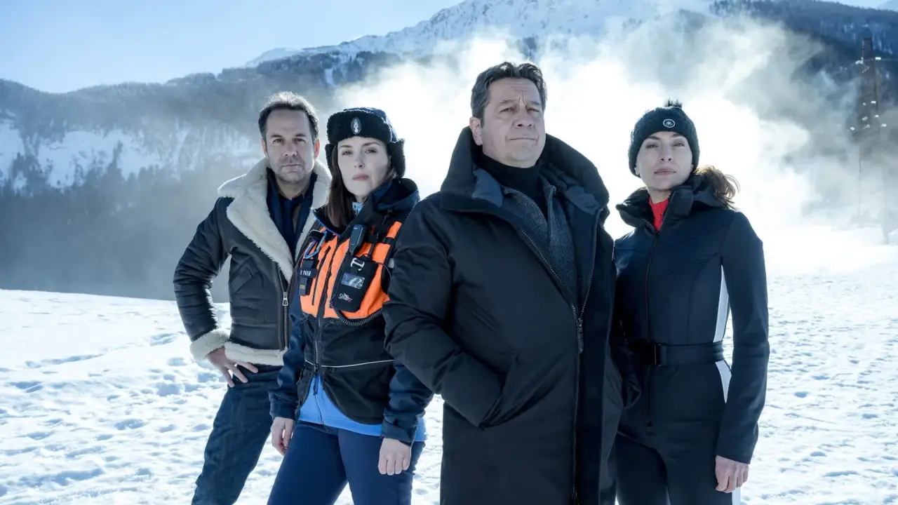 Schwarz wie Schnee 3 - Höhenrausch hdfilme