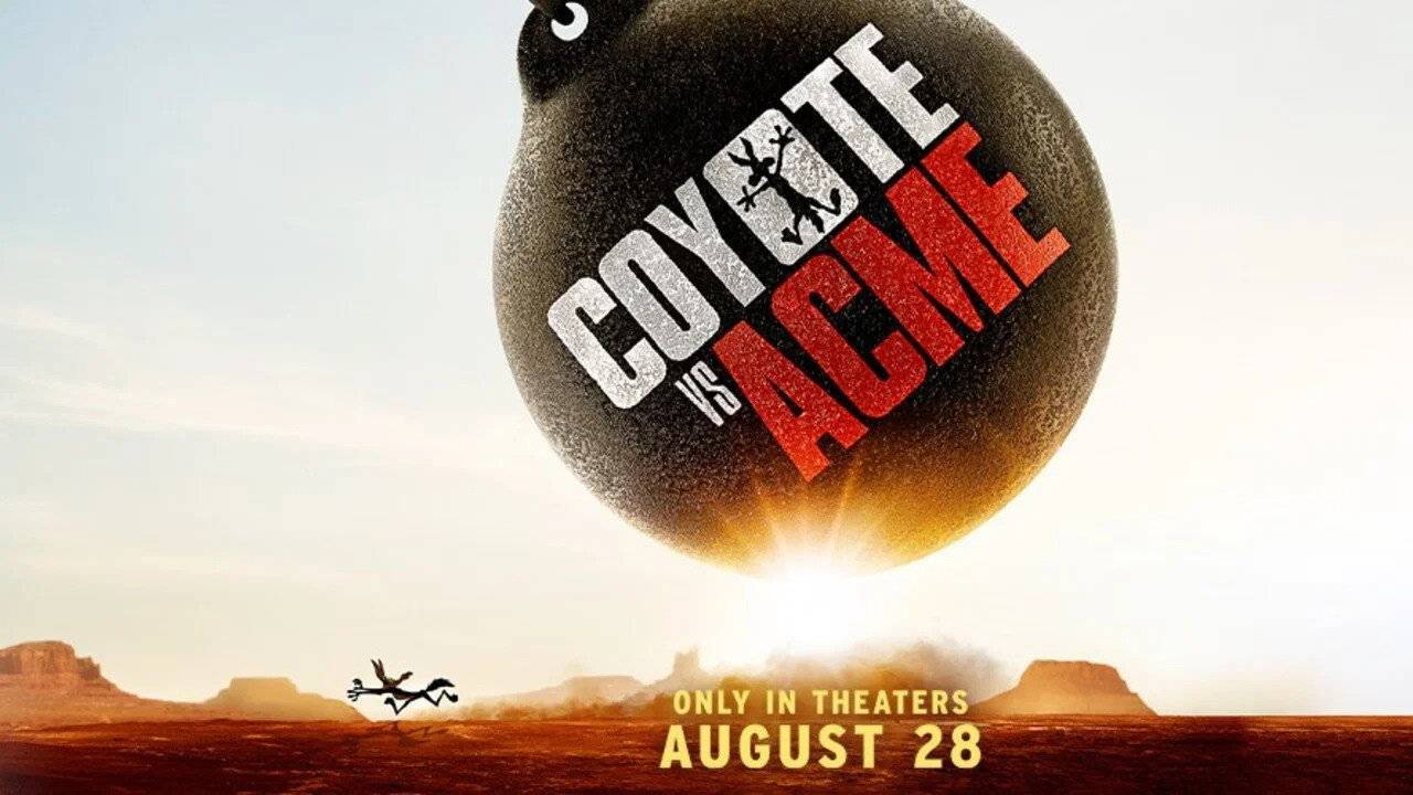 Coyote vs. ACME hdfilme