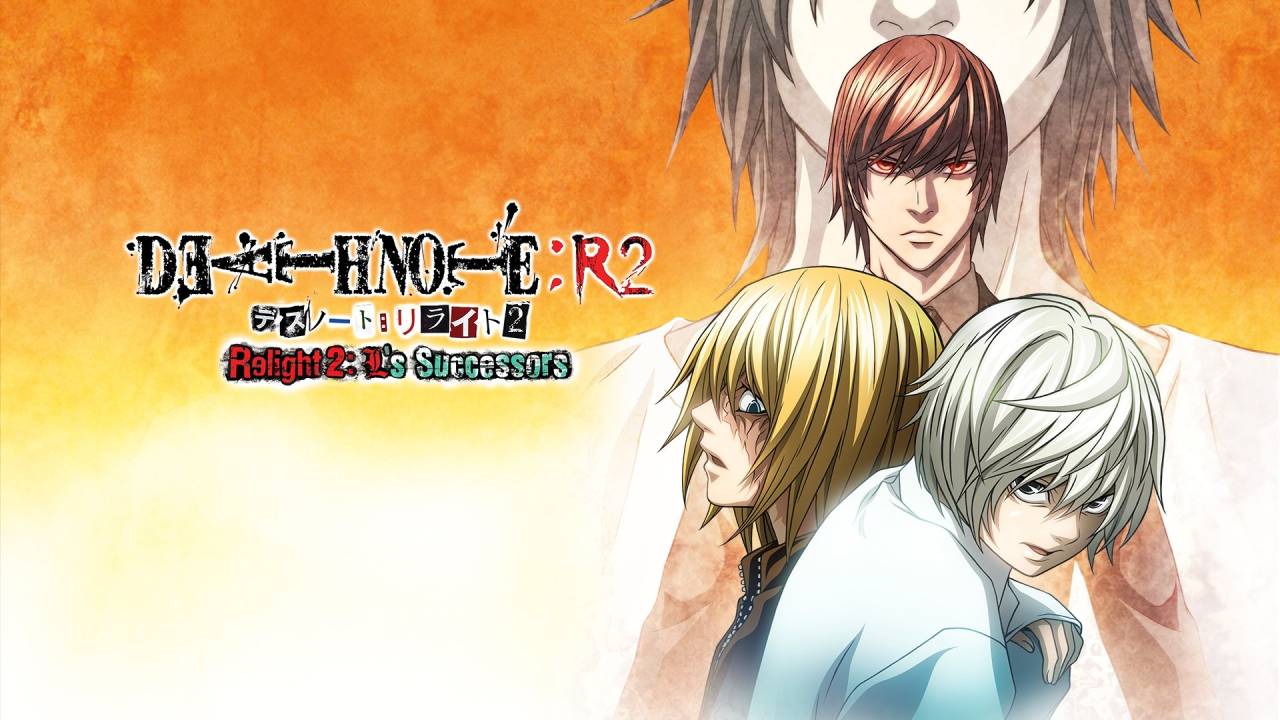 Death Note Relight 2: L's Successors hdfilme