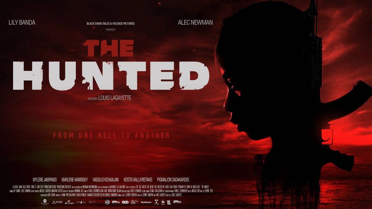 The Hunted hdfilme