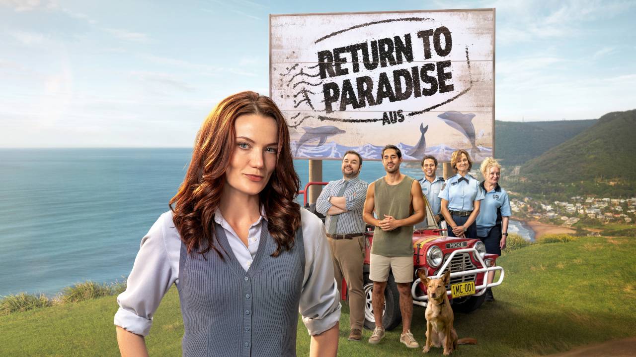 Return to Paradise hdfilme