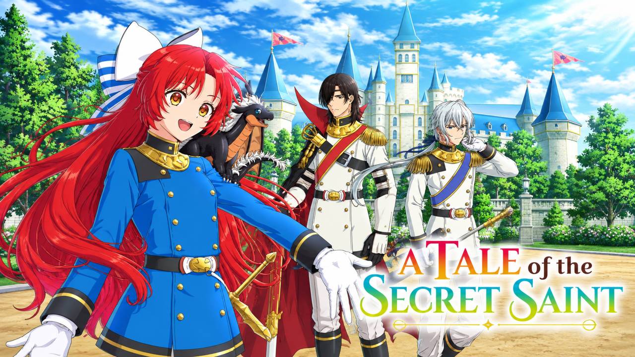 A Tale of the Secret Saint hdfilme