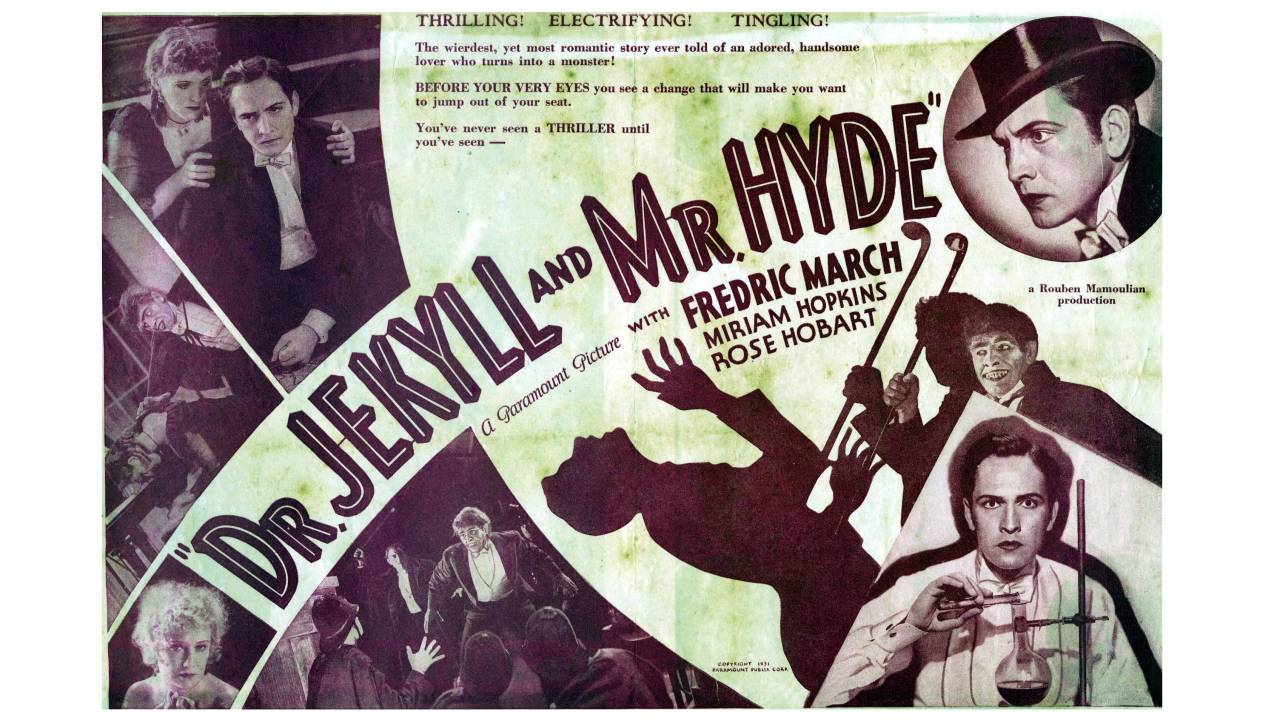 Dr. Jekyll und Mr. Hyde hdfilme