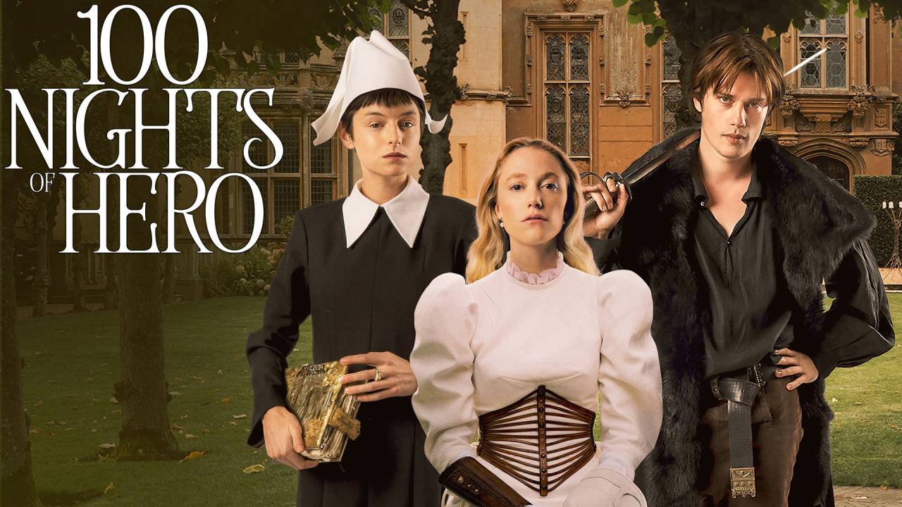 100 Nights of Hero hdfilme
