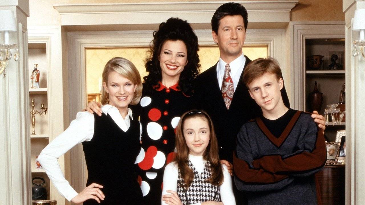 Die Nanny hdfilme
