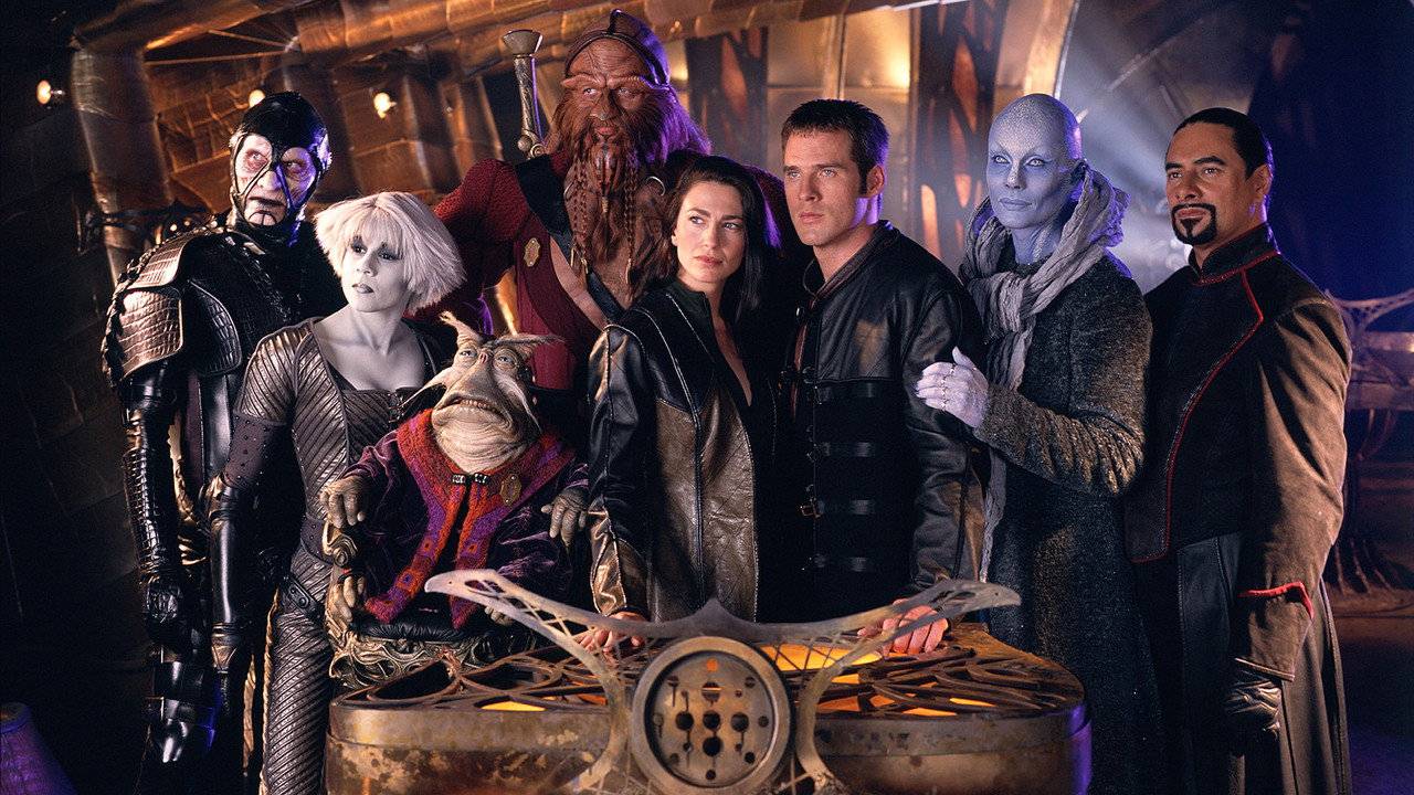 Farscape hdfilme