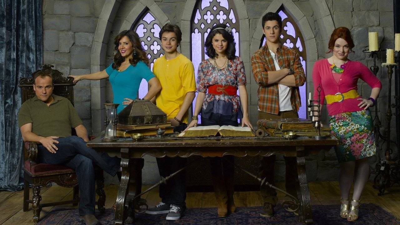 Die Zauberer vom Waverly Place hdfilme