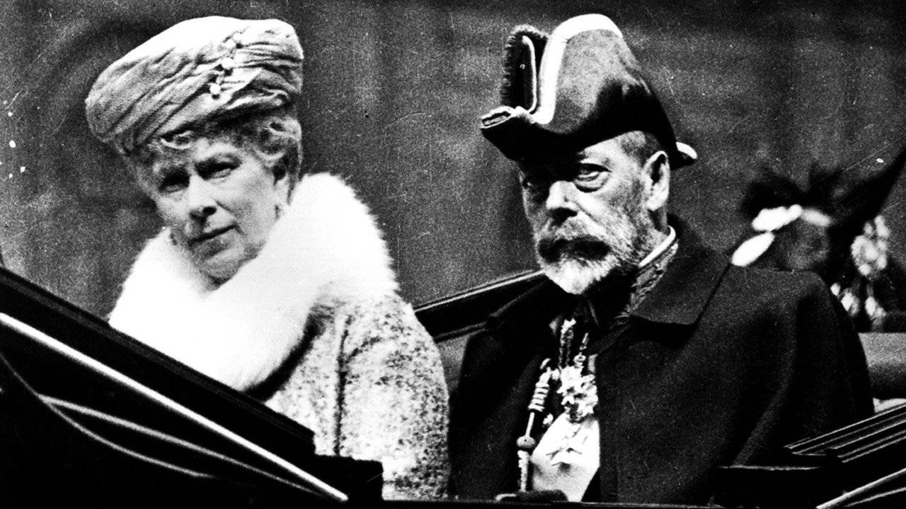 King George and Queen Mary: The Royals Who Rescued the Monarchy hdfilme