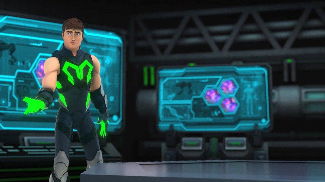 Max Steel: Turbo Warriors hdfilme