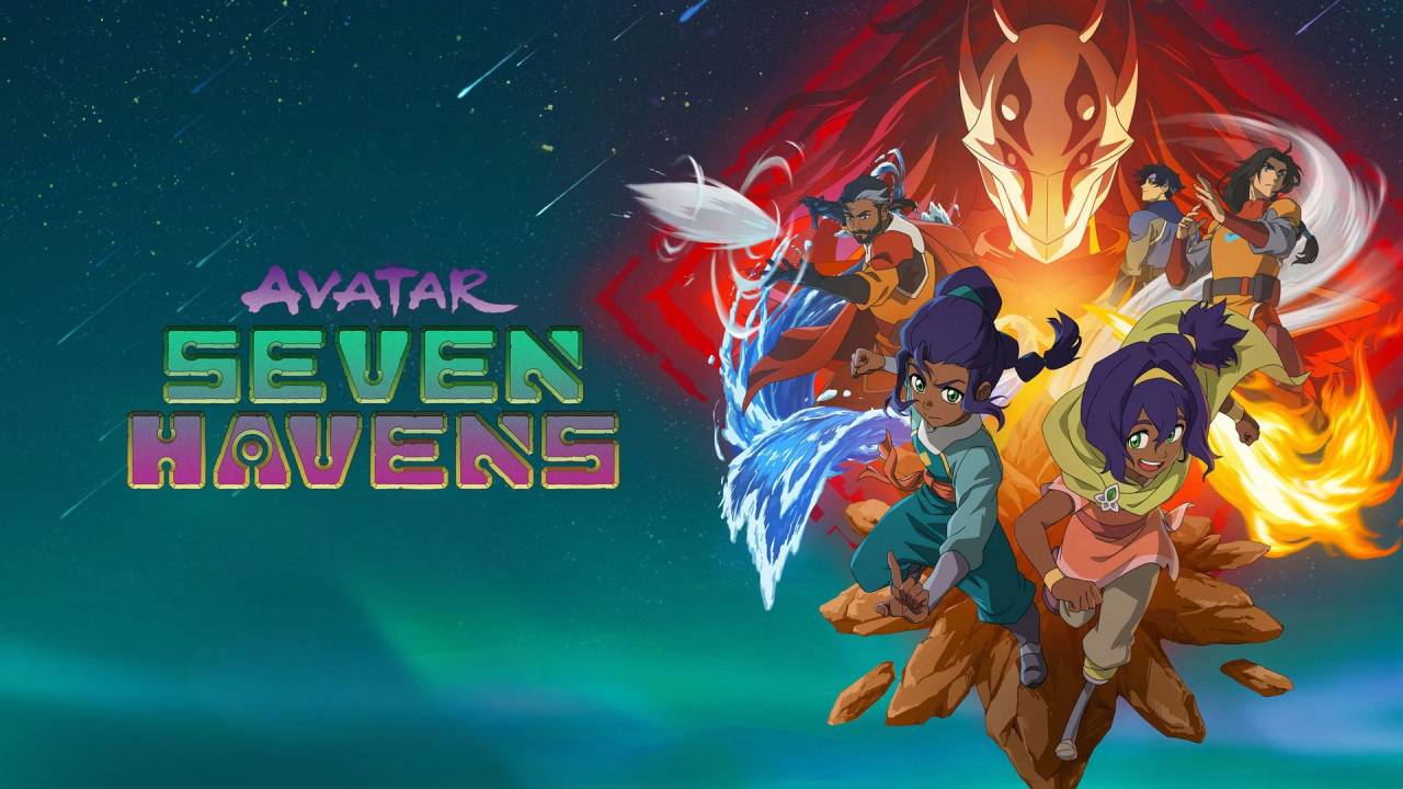 Avatar - Die sieben Häfen hdfilme