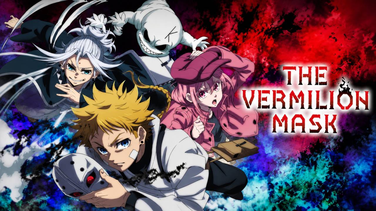 The Vermilion Mask hdfilme