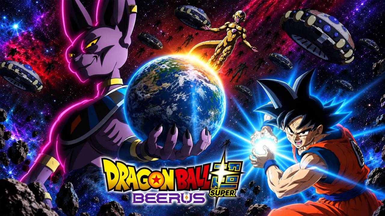 Dragon Ball Super: Beerus hdfilme