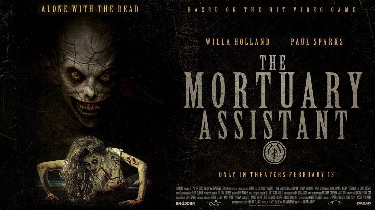 The Mortuary Assistant hdfilme