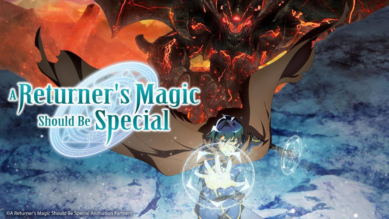 A Returner's Magic Should Be Special hdfilme