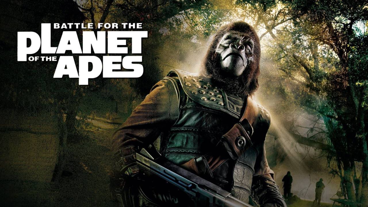 Die Schlacht um den Planet der Affen hdfilme