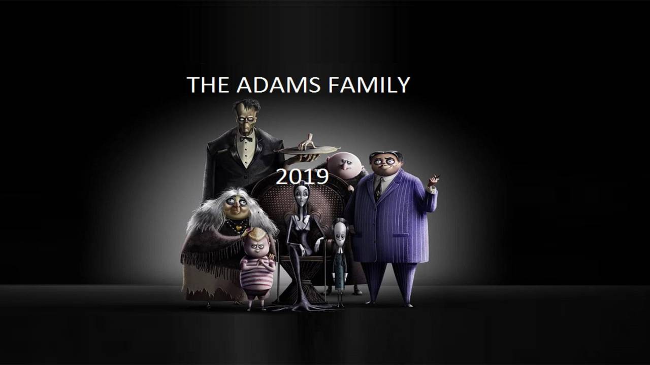 Die Addams Family hdfilme