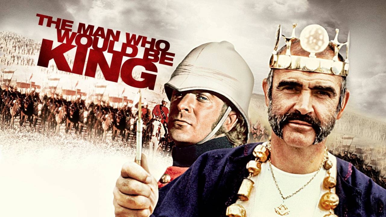 Der Mann, der König sein wollte hdfilme