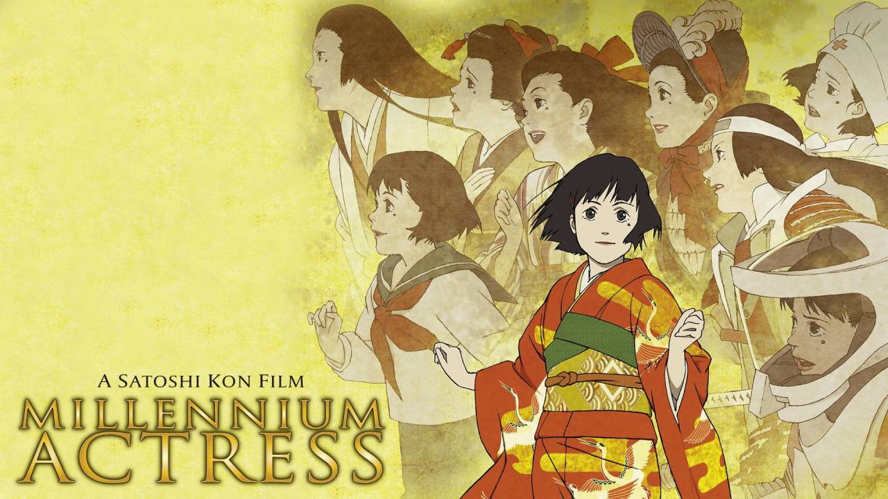 Millennium Actress hdfilme
