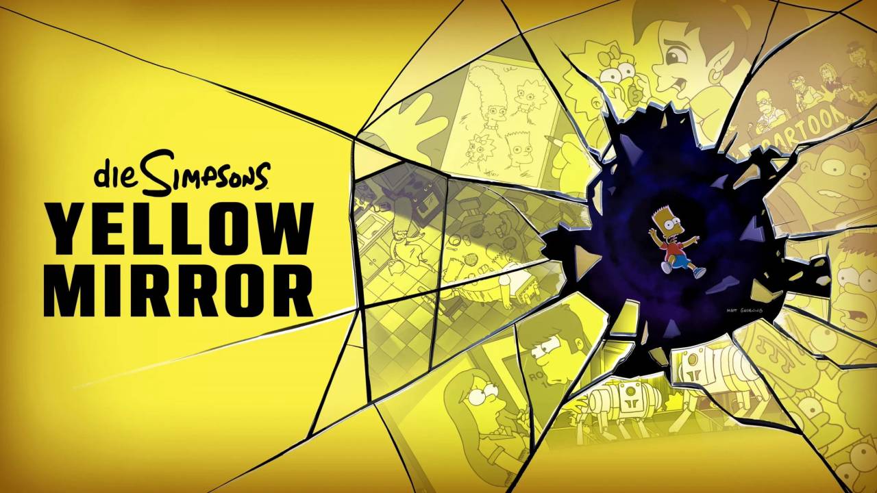 Yellow Mirror hdfilme