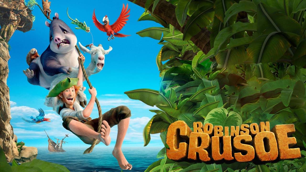 Robinson Crusoe hdfilme