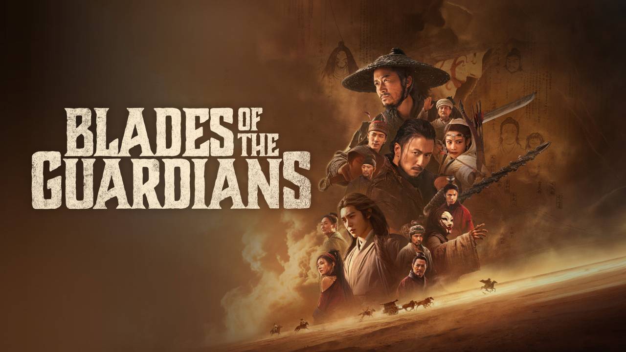 Blades of the Guardians hdfilme