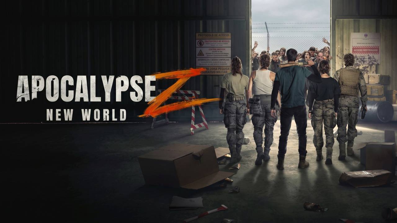 Apokalypse Z - Neue Welt hdfilme
