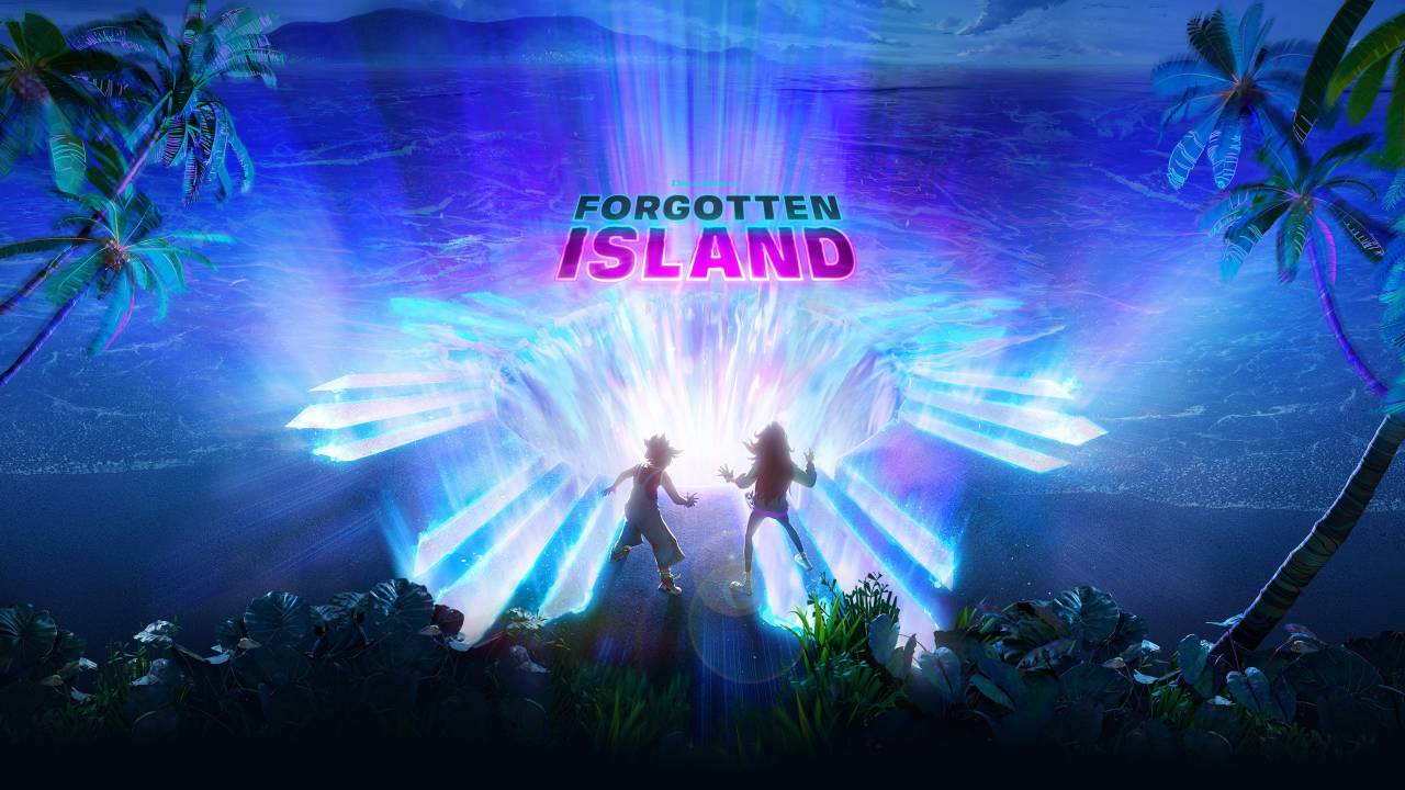 Forgotten Island hdfilme