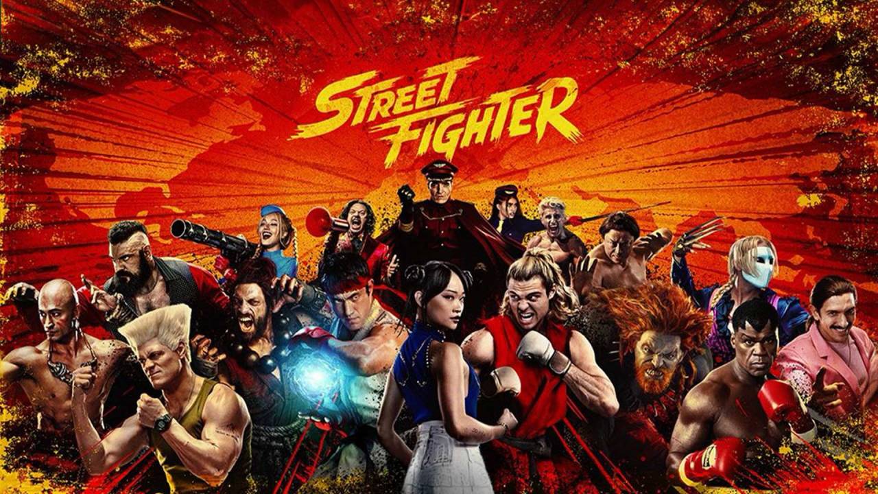 Street Fighter hdfilme