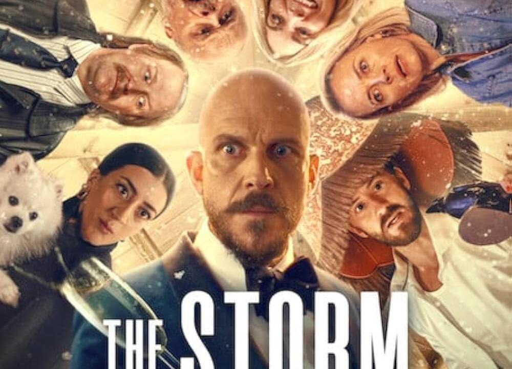 Der Schneesturm hdfilme