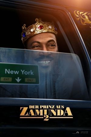 Der Prinz aus Zamunda 2 poster