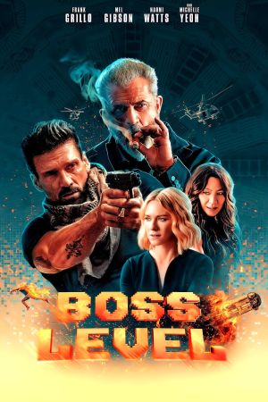 Boss Level hdfilme stream online